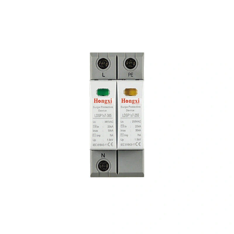 /HS2 TYPE1+2 AC LDSP1s7 Surge Protective Device