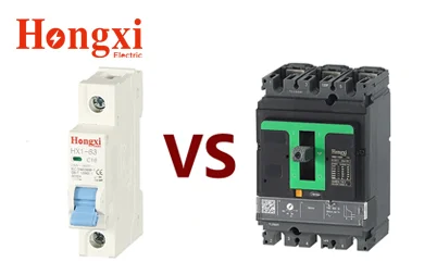 MCB VS MCCB